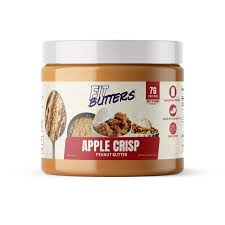 Fit butters Crema de cacahuate