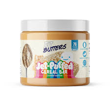 Fit butters Crema de cacahuate