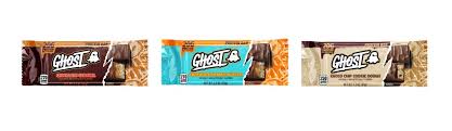 GHOST PROTEIN BARS CAJA 12 barras