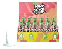 Pump Sauce Shooter - individual