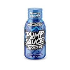 Pump Sauce Shooter - individual
