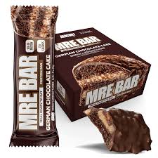 MRE Bar - 12 barritas