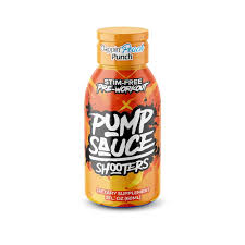 Pump Sauce Shooter - individual