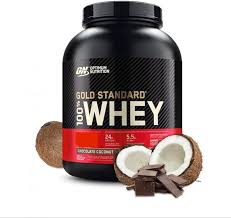 100% Whey Gold Standard - 5 Lbs