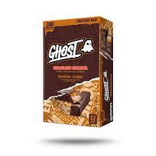 GHOST PROTEIN BARS CAJA 12 barras