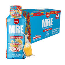 MRE PROTEIN SHAKE - Individual
