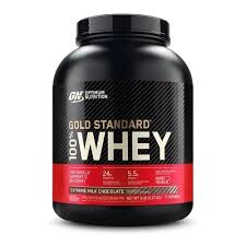 100% Whey Gold Standard - 5 Lbs