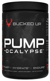 Bucked Up Pumpocalypse 30 serv