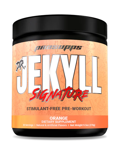 PROSUPPS Dr. Jekyll Signature