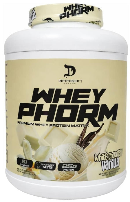WHEYPHORM  DRAGON PHARMA - 5 LBS