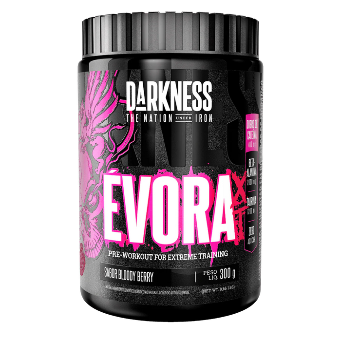 Evora XT Pre workout - 60 porciones