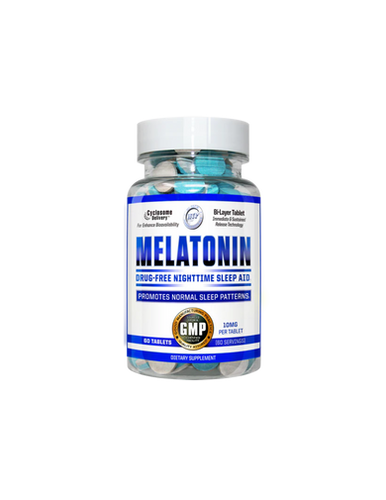 HTP Melatonin 60 CT