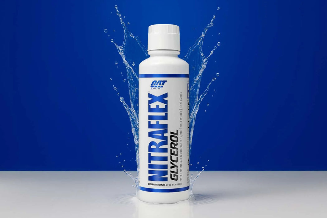 Gat Nitraflex Glycerol 32 Serv