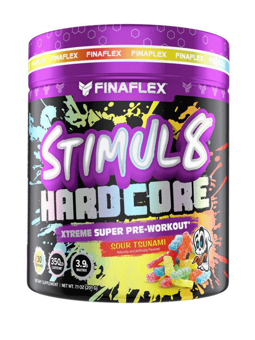 Stimul8 Hardcore - 30 servings