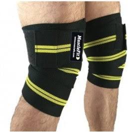 Musclefit PAR DE Rodilleras