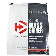 Super Mass Gainer - 12 lbs