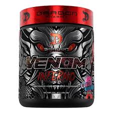 Venom Inferno - 40 servicios