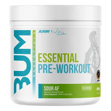 Essential Pre work Cbum -30 servicios