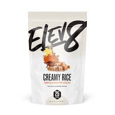 ELEV8 Crema de arroz