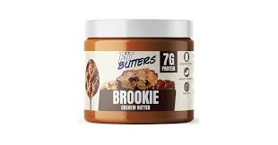 Fit butters Crema de cacahuate