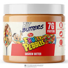 Fit butters Crema de cacahuate