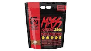 Mutant Mass XXXTREME 2500 - 12 LB