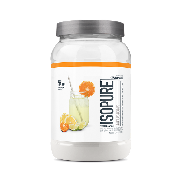 ISOPURE INFUSIONS 1.98 LBS