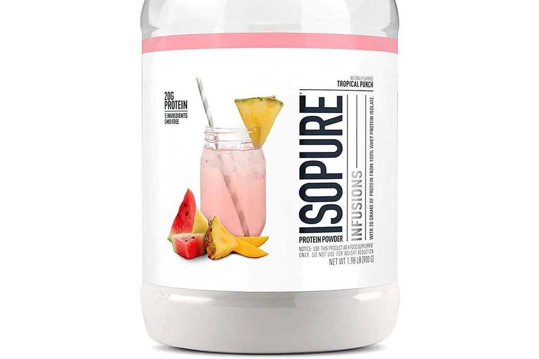 ISOPURE INFUSIONS 1.98 LBS