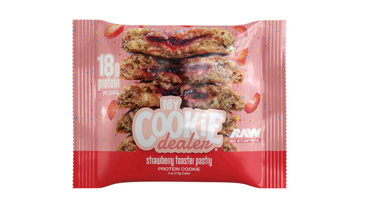 RAW MY COOKIE DEALER 12 PACK