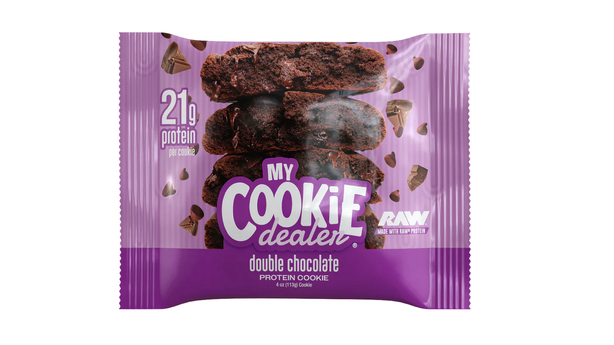 RAW MY COOKIE DEALER 12 PACK