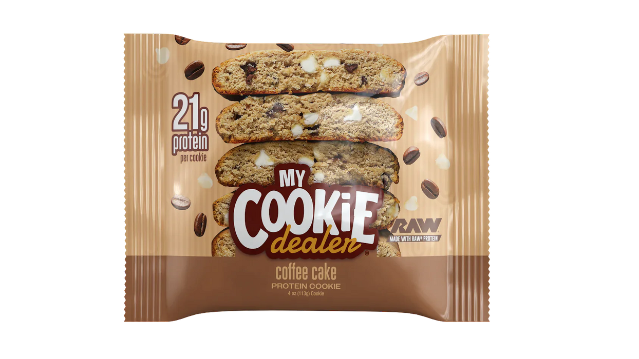 RAW MY COOKIE DEALER 12 PACK