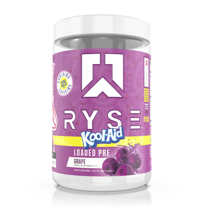 Ryse Loaded Pre KoolAid - 30 Servicios