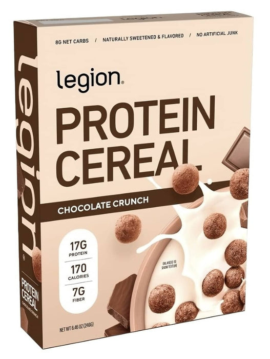 Cereal De Proteina - LEGION