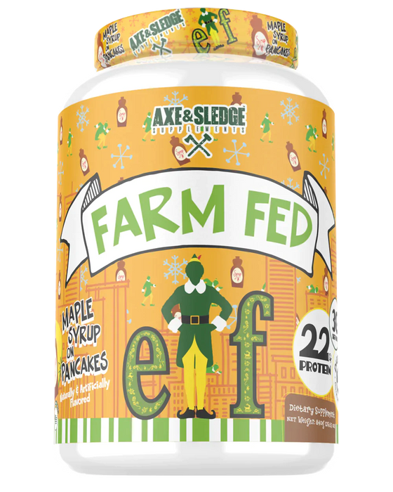 Axe & Sledge Farm Fed 2 Lbs