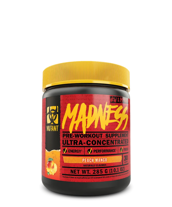 Mutant Madness - 30 servicios