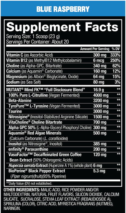 Mindfk - 20 Servicios