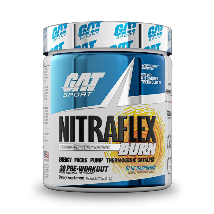 Nitraflex Burn - 30 servcios