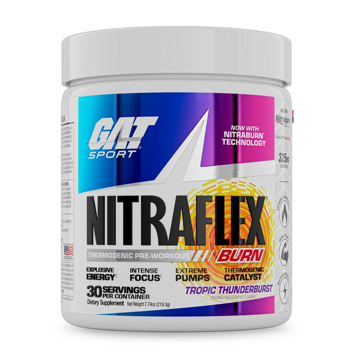 Nitraflex Burn - 30 servcios