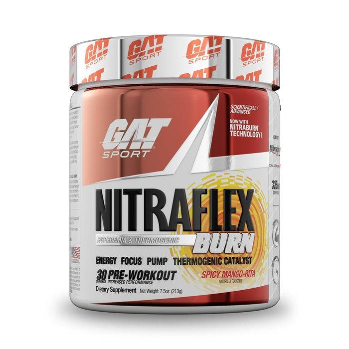 Nitraflex Burn - 30 servcios