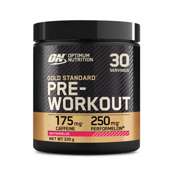 PRE-WORKOUT ON - 30 SERV