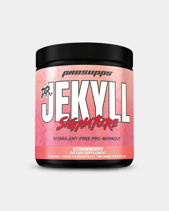 PROSUPPS Dr. Jekyll Signature