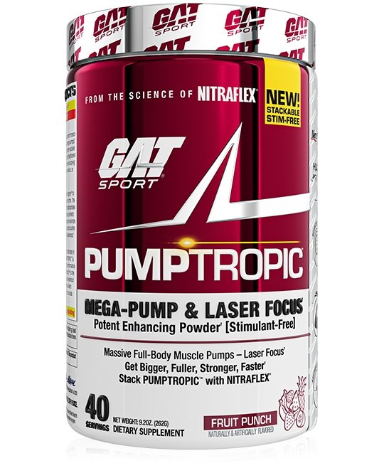 Nitraflex Pump Tropic - 40 servings