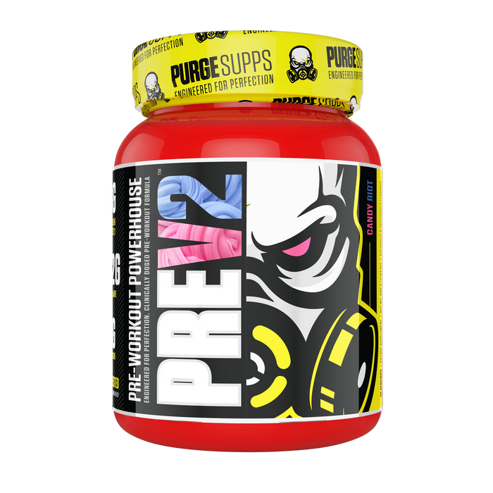 Purge PreV2 Musclesport- 25 Servicios