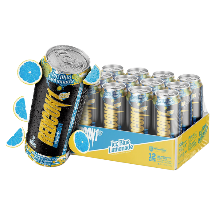 Redcon1 BEBIDA Energetizante - 12 pack