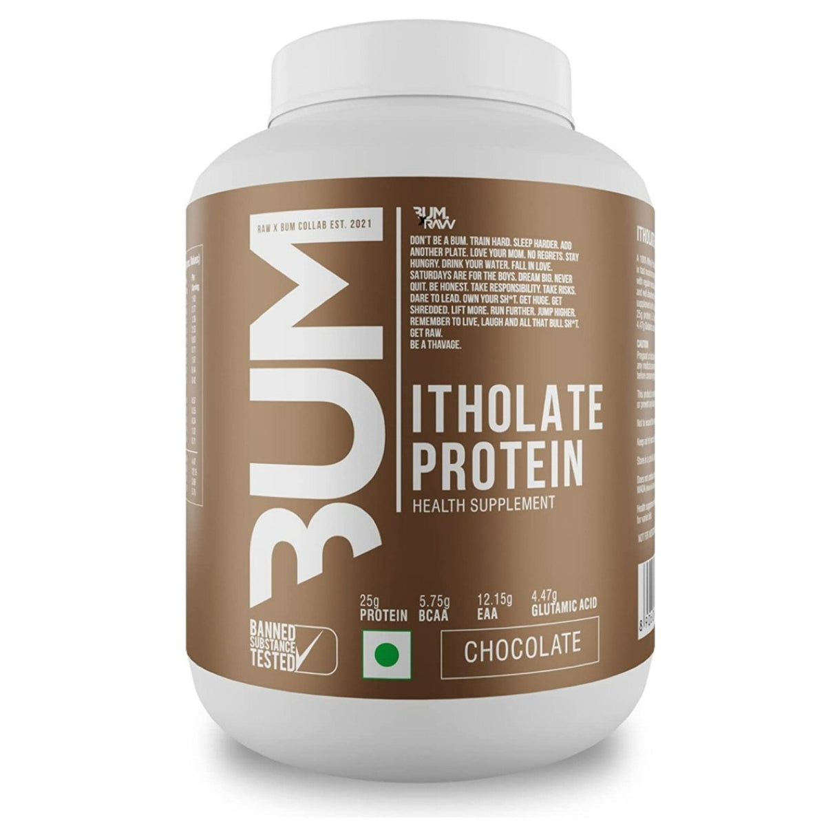 ITHOLATE - 5 LBS — suplementosmx