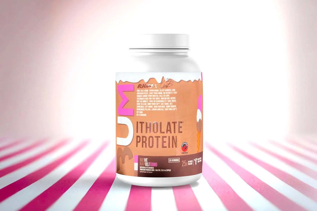 ITHOLATE Proteina - 25 servicios