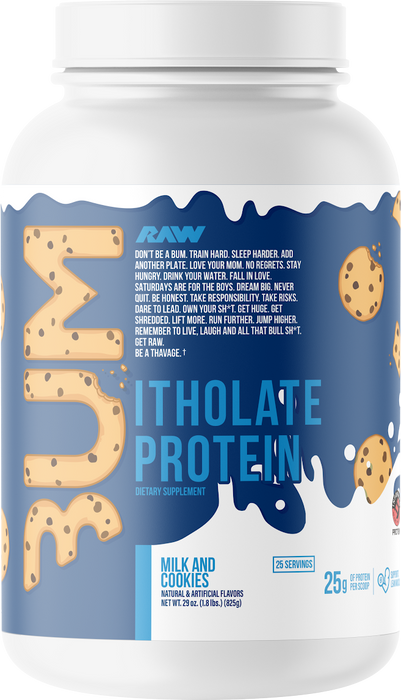 CBUM ITHOLATE Proteina - 25 servicios