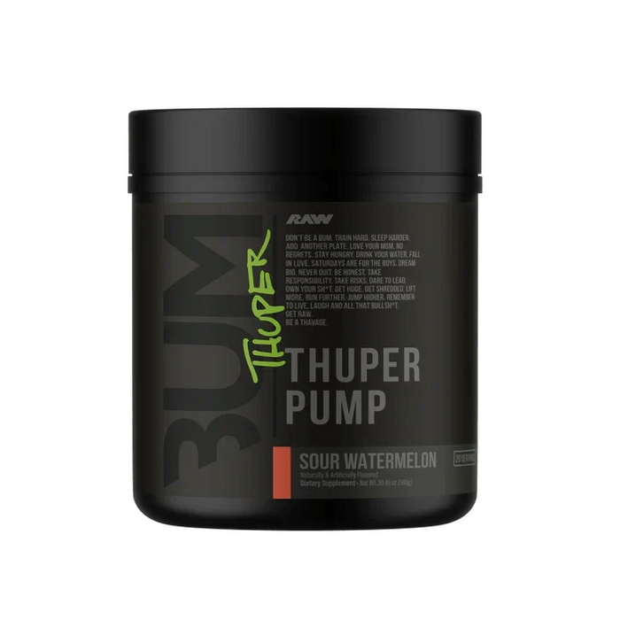Thuper Pump