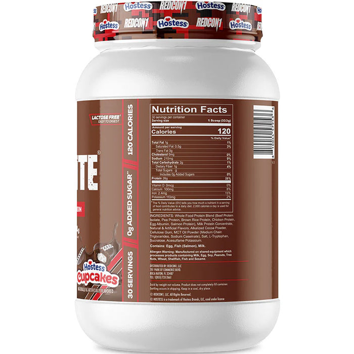 MRE MEAL REPLACEMENT - 2 Lbs