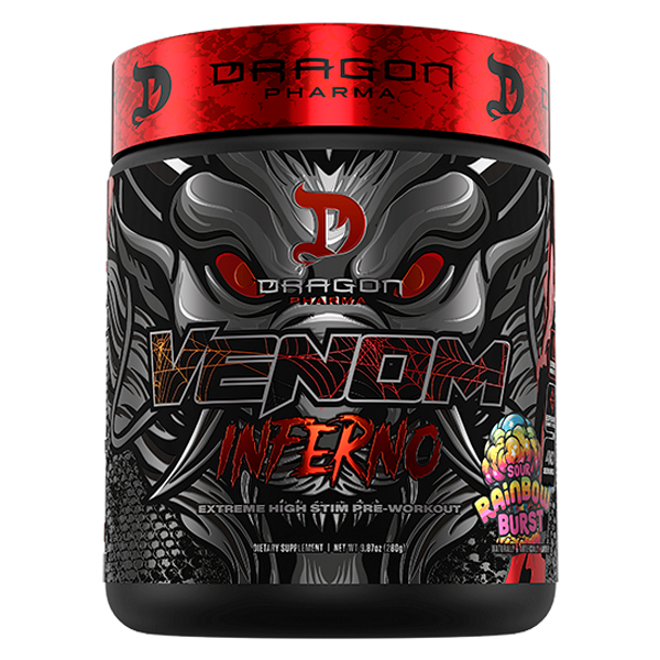 Venom Inferno - 40 servicios